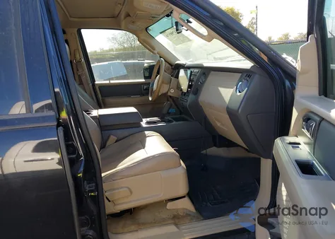 2013 Ford Expedition Xlt из США, поврежденный, VIN 1FMJU1H53DEF43992